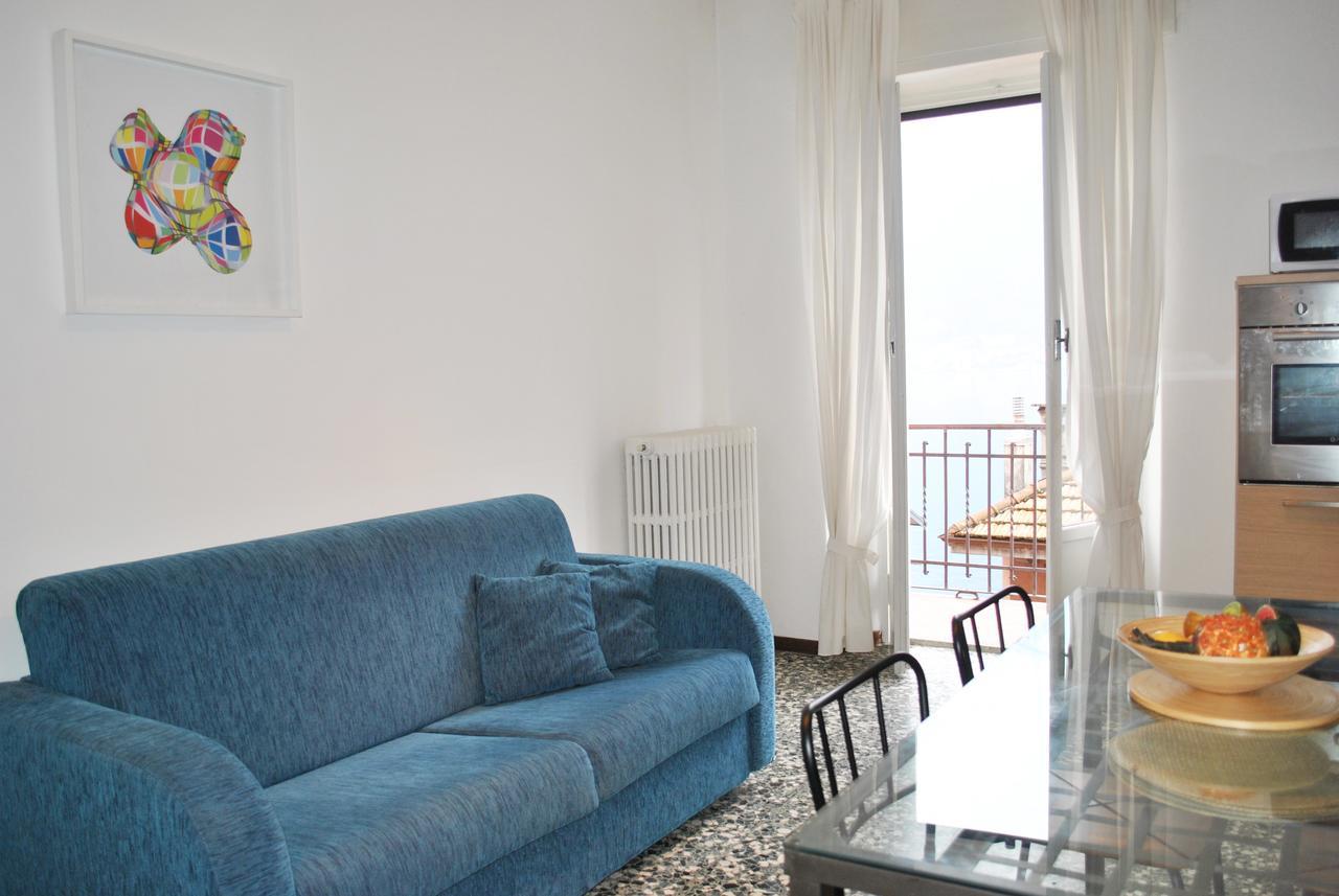 The Sweet Lake Nest Apartamento Colonno Exterior foto